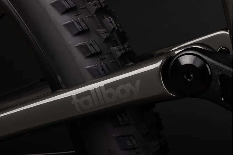 2027 Santa Cruz Tallboy CC 90 - Gloss Carbon-3