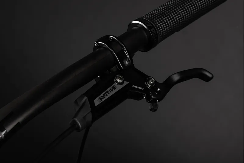 2027 Santa Cruz Tallboy CC 90 - Gloss Carbon-4