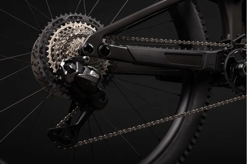 2027 Santa Cruz Tallboy CC XT Di2 - Gloss Carbon-6