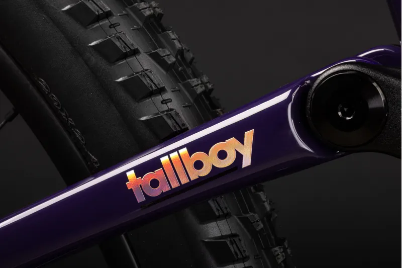 2027 Santa Cruz Tallboy CC XT Di2 - Gloss Midnight Violet-3