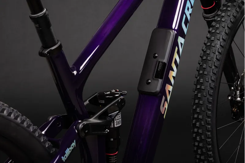 2027 Santa Cruz Tallboy CC XT Di2 - Gloss Midnight Violet-6