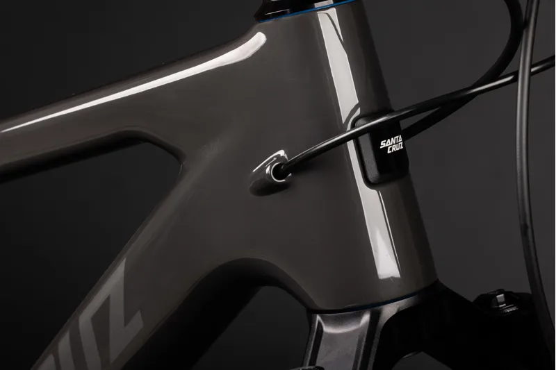 2027 Santa Cruz Tallboy CC 90 - Gloss Carbon-8