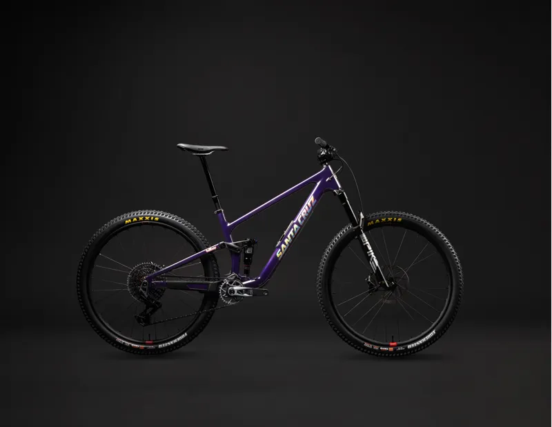 2027 Santa Cruz Tallboy CC XT Di2 - Gloss Midnight Violet-8
