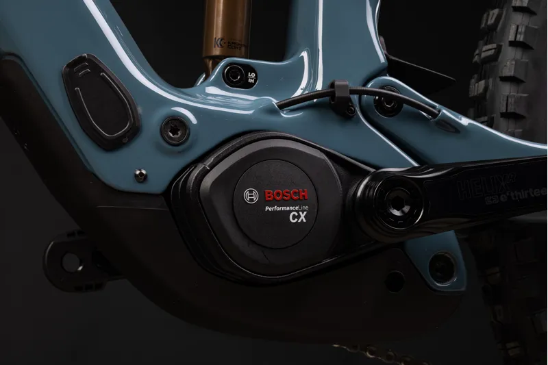 2027 Santa Cruz Vala CC Lite XT Di2 RSV - Gloss Slate Blue-1