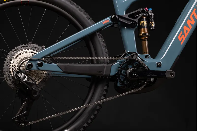 2027 Santa Cruz Vala CC Lite XT Di2 RSV - Gloss Slate Blue-3