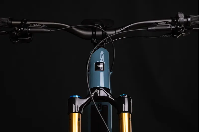 2027 Santa Cruz Vala CC Lite XT Di2 RSV - Gloss Slate Blue-5