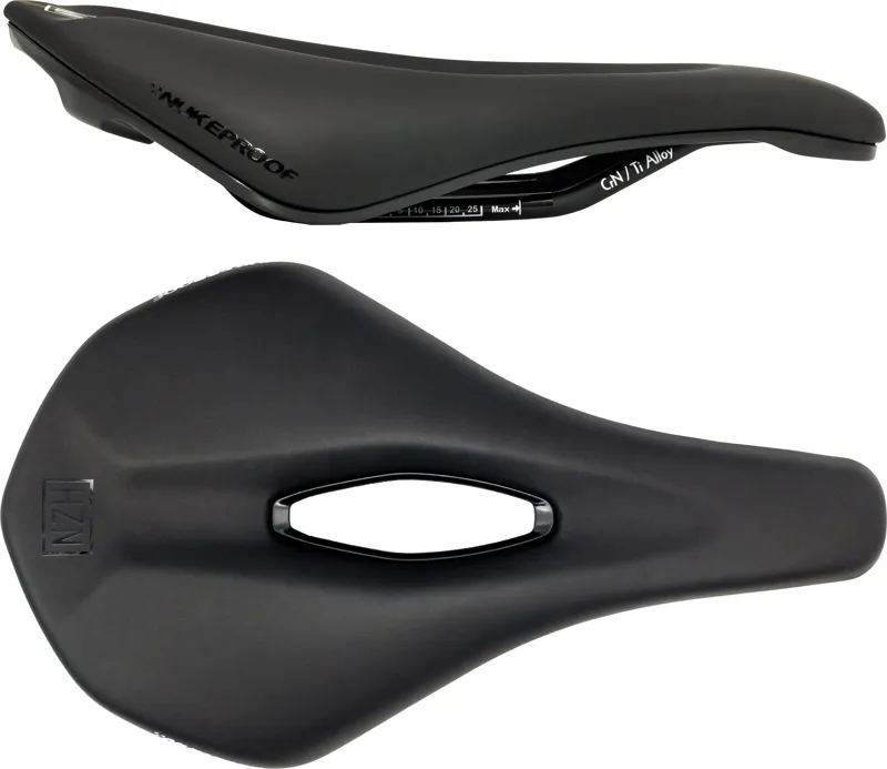 Nukeproof Horizon Enduro Saddle - Black/Black