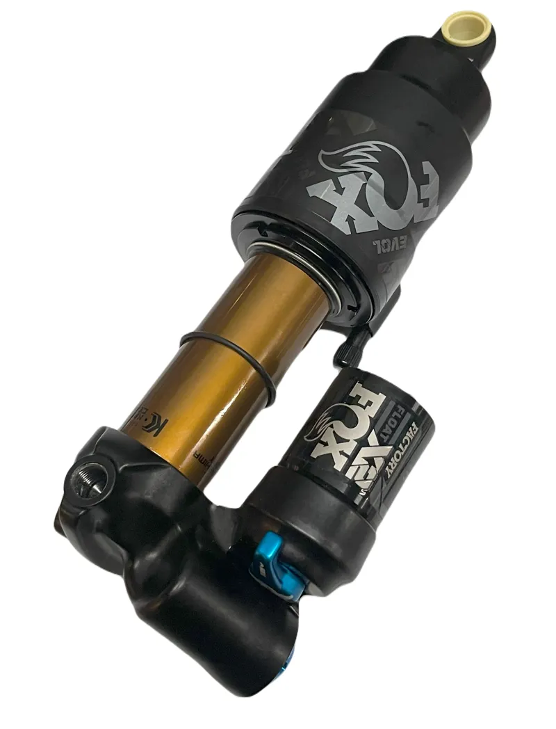 2024 FOX FLOAT X2 230x60 カシマコーティング 2024 FOX FLOAT X2 230x60 カシマコーティング New FOX Factory