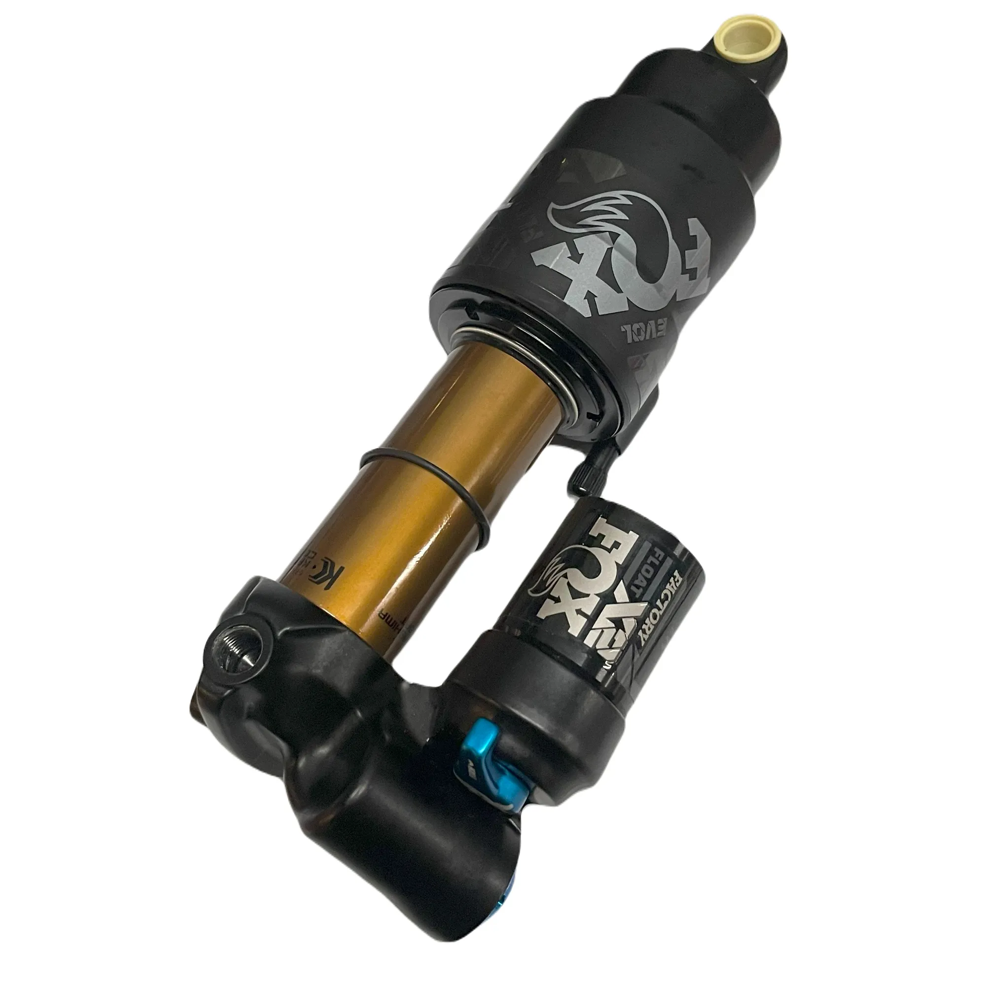 OEM 2024 FLOAT X2 FACTORY 2pos-Adj Trunnion 205x60