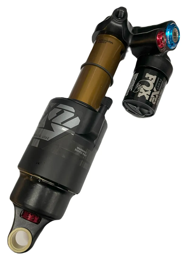 OEM 2024 Fox Float X2 Factory Rear Shock 2pos-Adj Trunnion 205x60-1