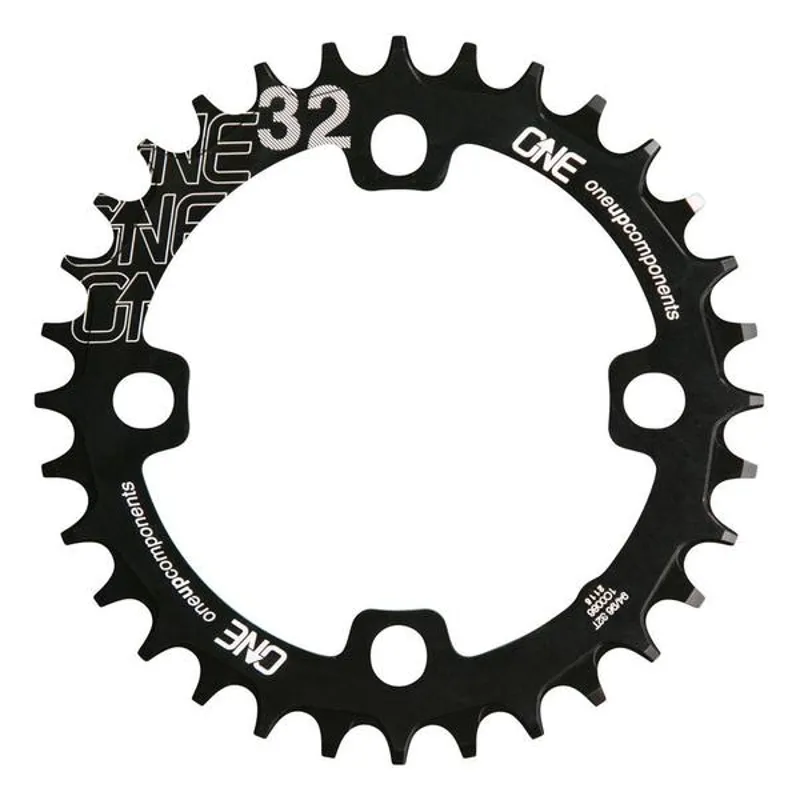 OneUp 94/96BCD Chainring - Black