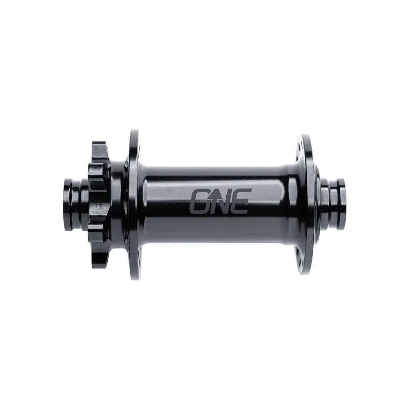 One Up 6B Boost Front Hub - Black
