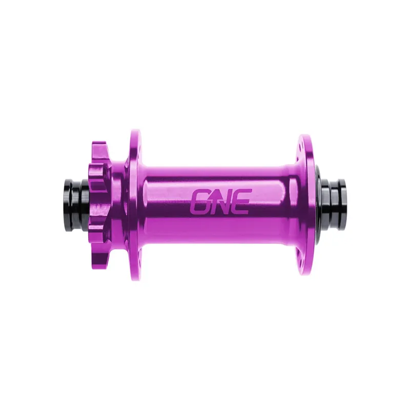 One Up 6B Boost Front Hub - Purple