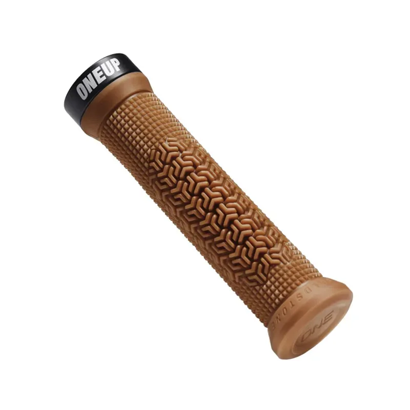 OneUp Components Goldstone Grips - Tan
