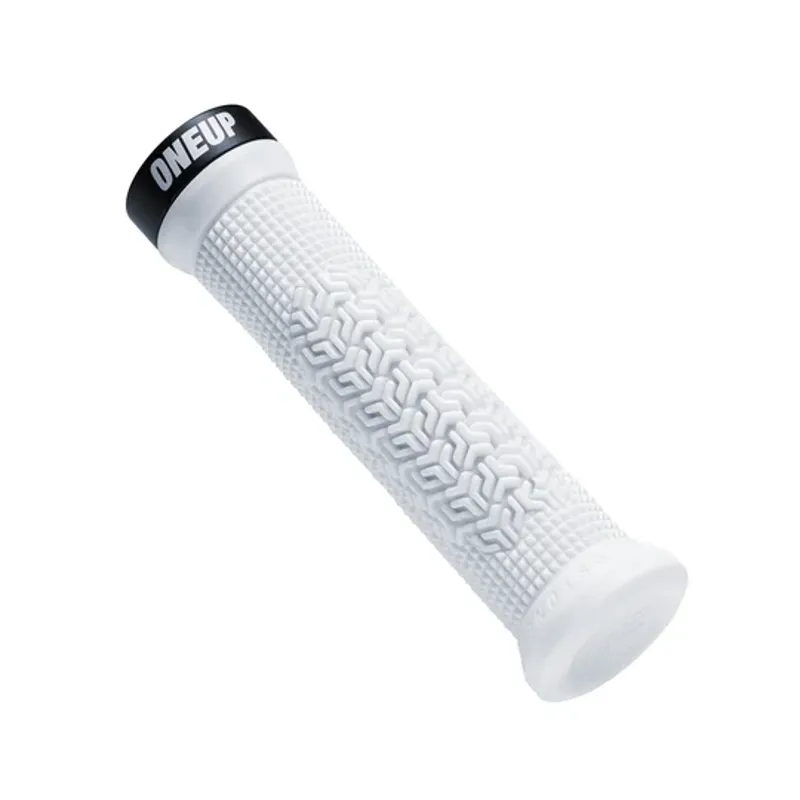 OneUp Components Goldstone Grips - White