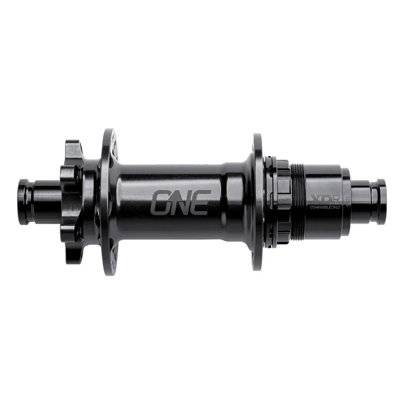 OneUp 6B Boost Rear Hub - Black