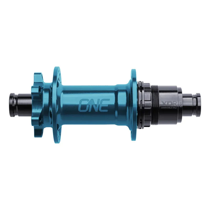 OneUp 6B Boost Rear Hub - Blue