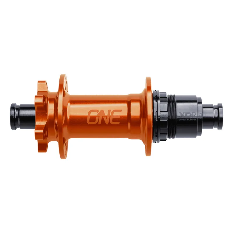 OneUp 6B Boost Rear Hub - Orange