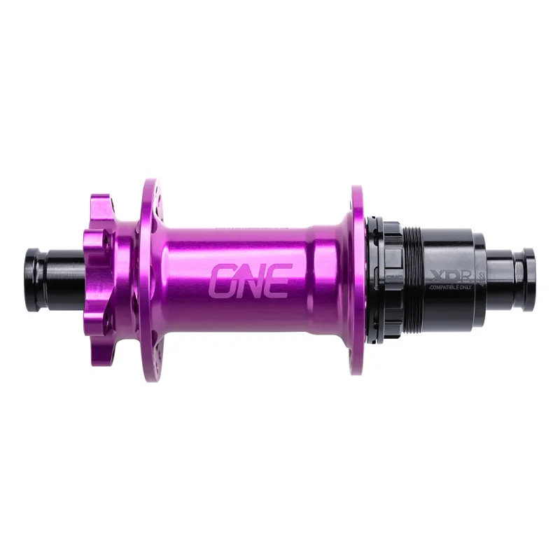 OneUp 6B Boost Rear Hub - Purple