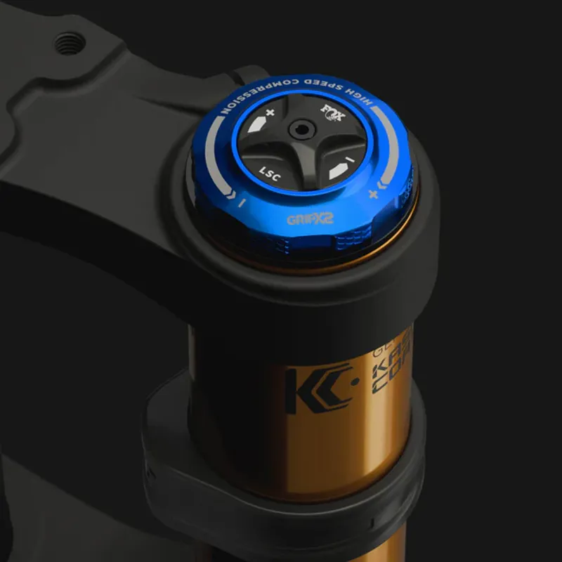 2027 Fox 40 Factory Grip X2 29 - Orange -3