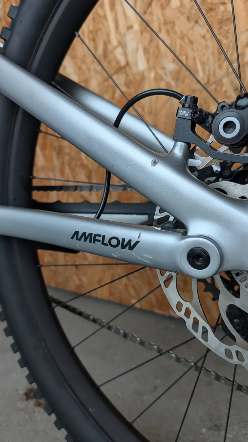 Ex-Demo Amflow PL Carbon 800WH - Medium-7