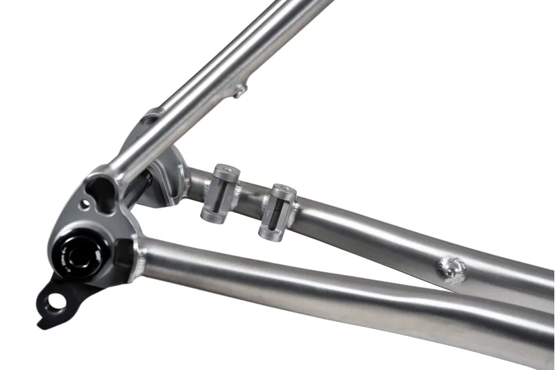 2026 Forbidden Puritan Ti Frameset-7