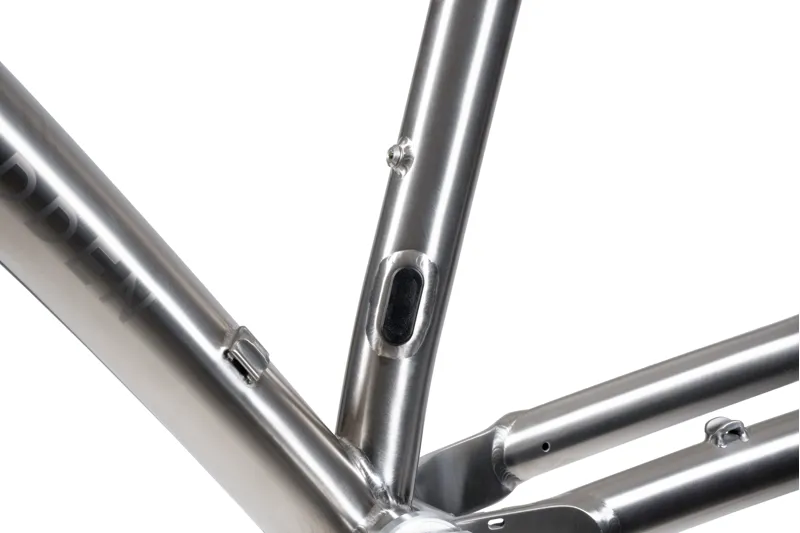 2026 Forbidden Puritan Ti Frameset-11