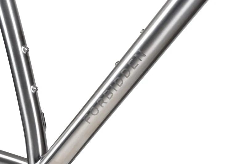 2026 Forbidden Puritan Ti Frameset-10