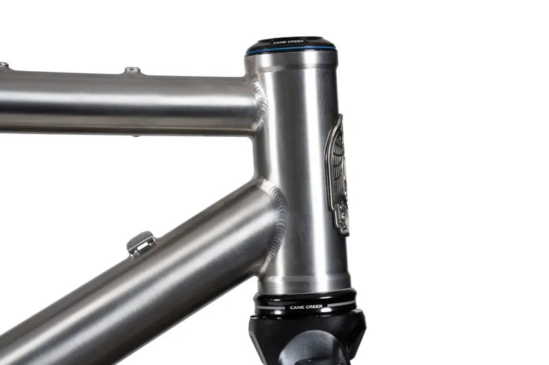 2026 Forbidden Puritan Ti Frameset-3