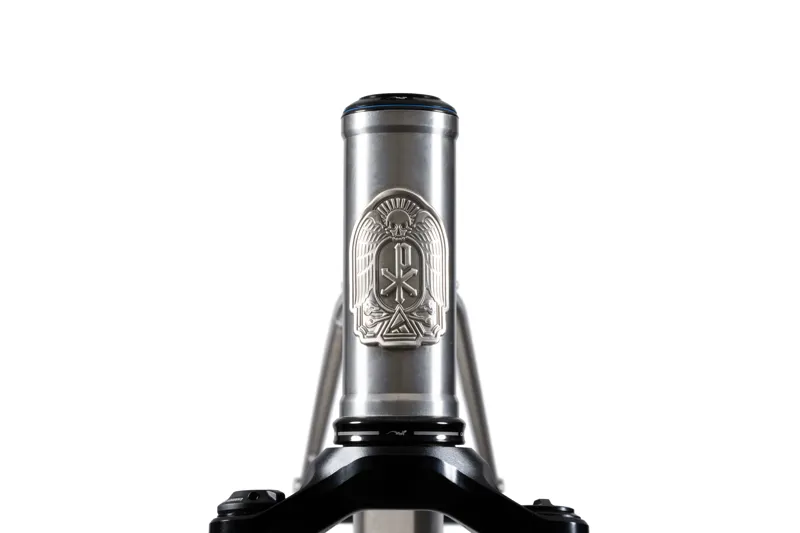 2026 Forbidden Puritan Ti Frameset-2