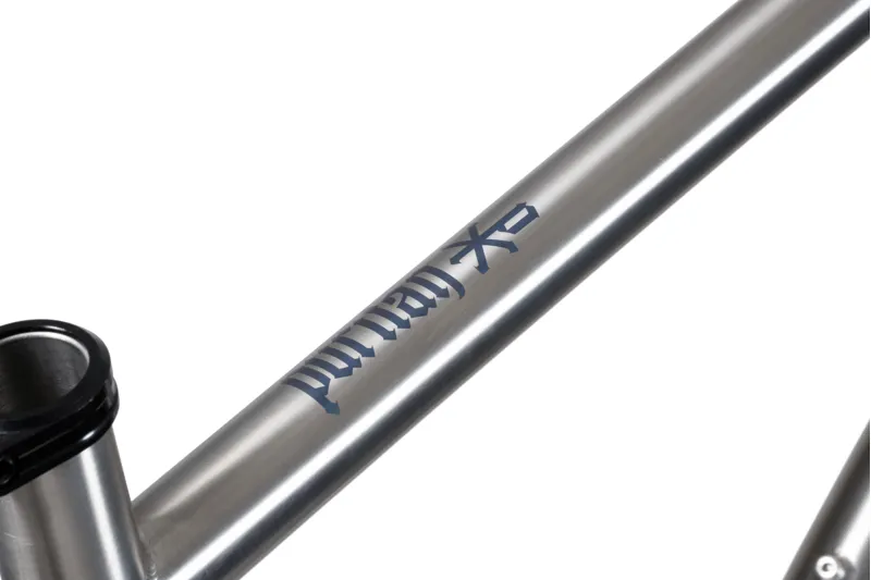 2026 Forbidden Puritan Ti Frameset-5