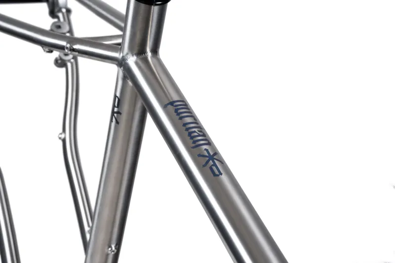 2026 Forbidden Puritan Ti Frameset-8