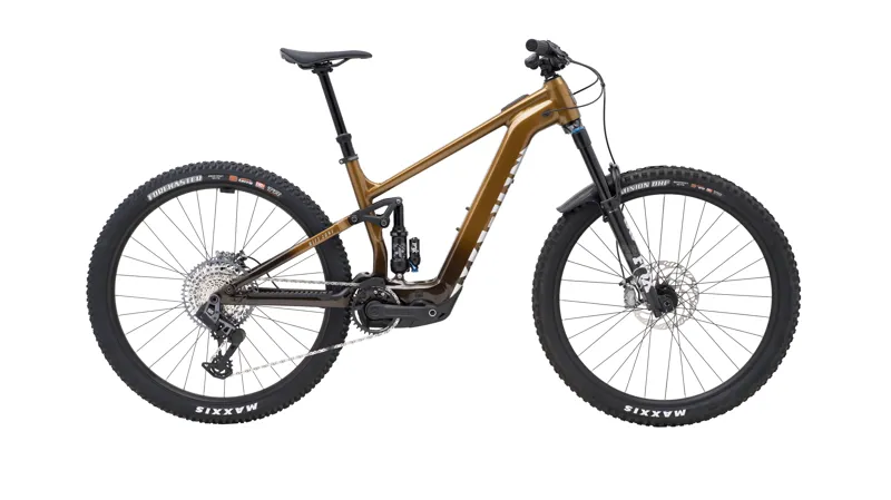 2025 Marin Rift Zone EL XR - Tan / Brown