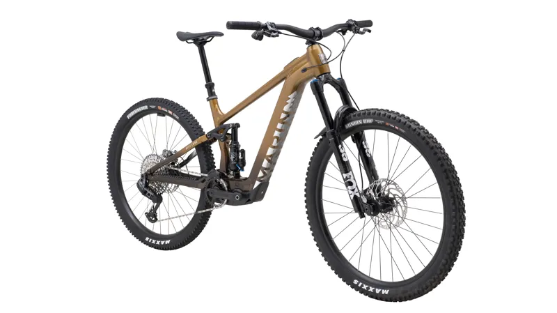 2025 Marin Rift Zone EL XR - Tan / Brown-1