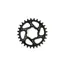 Hope Spiderless Retainer Ring - Black