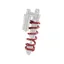 Rockshox Spring - Metric Coil - Length 134mm - Spring Travel 47.5-55mm - Red