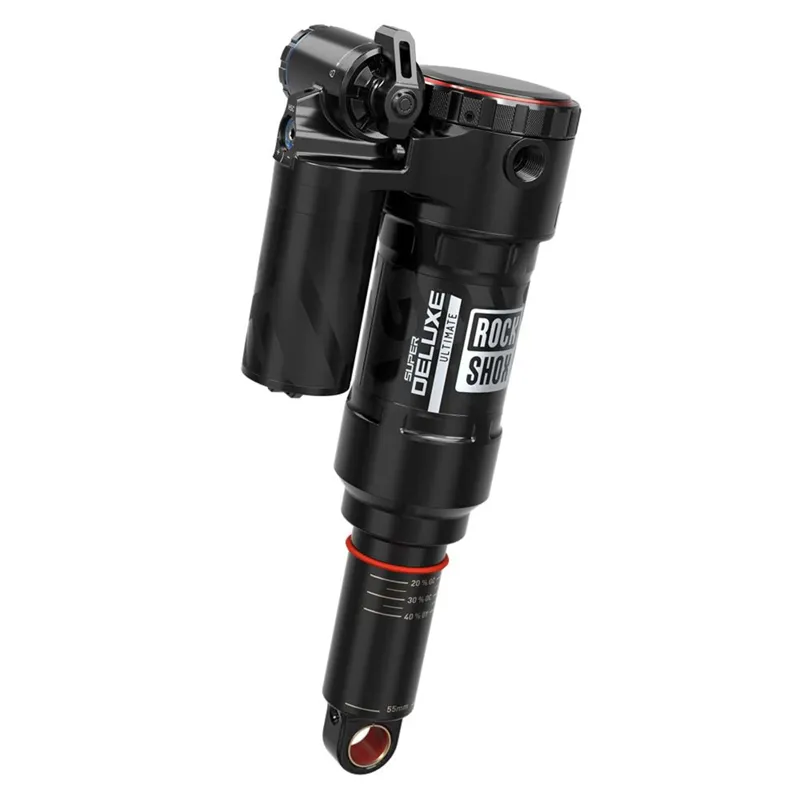 Rockshox Rear Shock Super Deluxe Ultimate RC2T - Trunnion Standard - C1