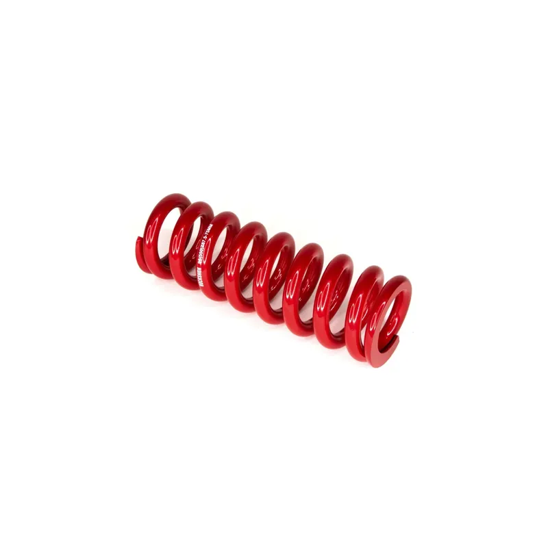 Rockshox Spring Metric Coil Electric Red Length 151mm Spring Travel 57.5-65mm