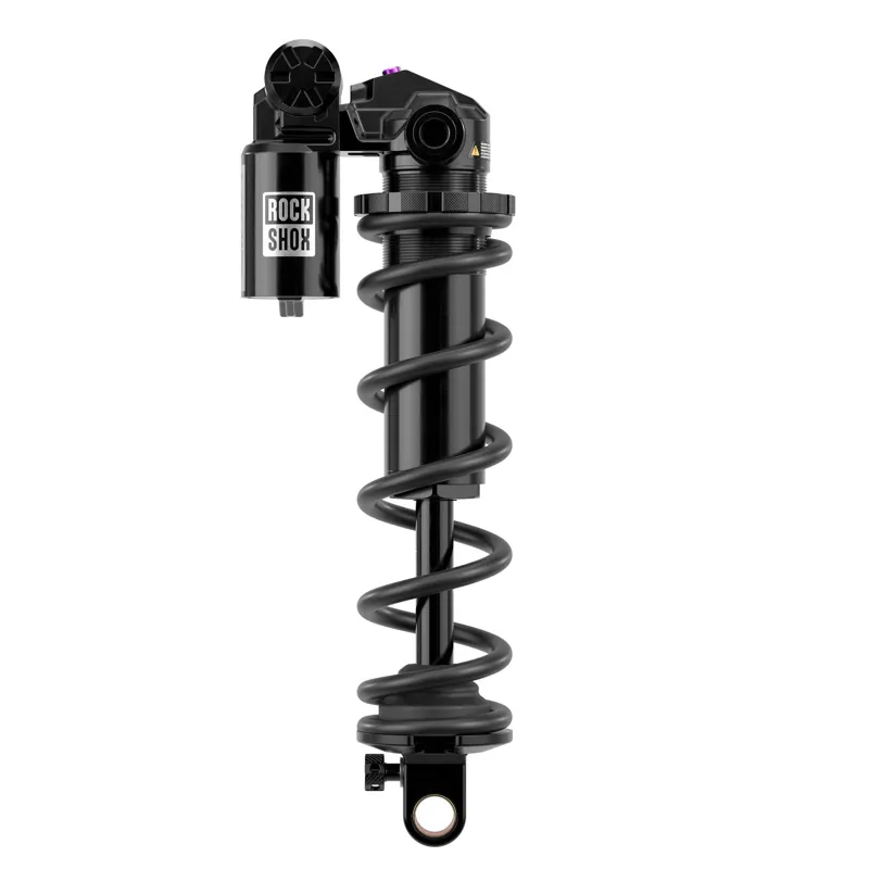 RockShox Vivid Coil Ultimate RCT2 - Standard Bearing - D1-1