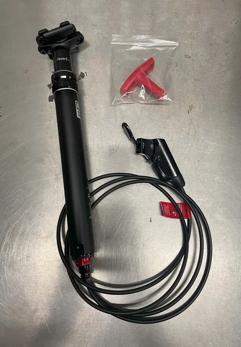 OEM Rockshox Reverb Stealth 150mm 31.6 Dropper Seatpost-1