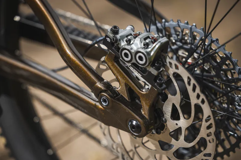 2025 Marin Rift Zone EL XR - Tan / Brown-3