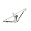 2025 Transition Sentinel Alloy Frameset - White