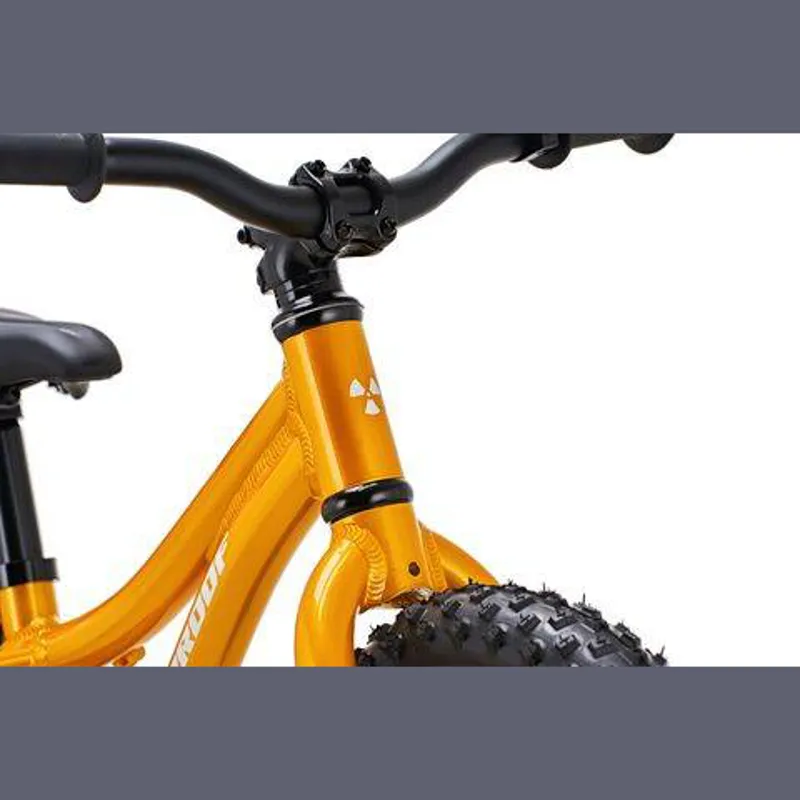 Nukeproof Cub Scoot 12 Balance Bike - Yellow-1