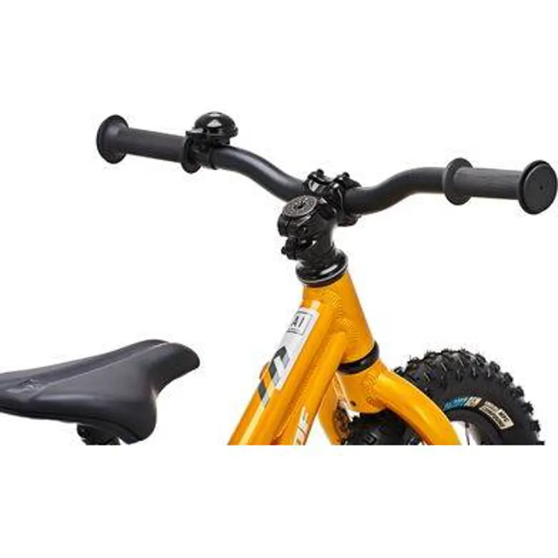 Nukeproof Cub Scoot 12 Balance Bike - Yellow-3