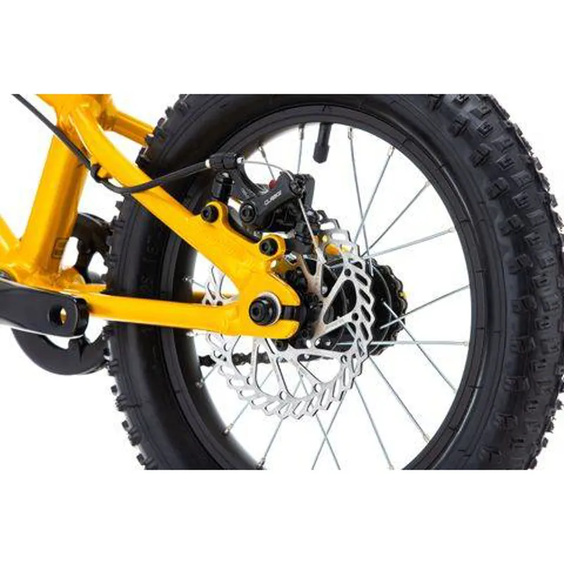 Nukeproof Cub Scout 14 - Yellow-1