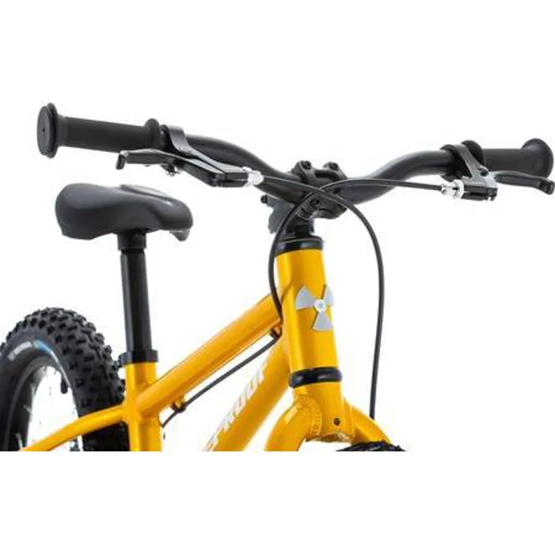Nukeproof Cub Scout 14 - Yellow-2