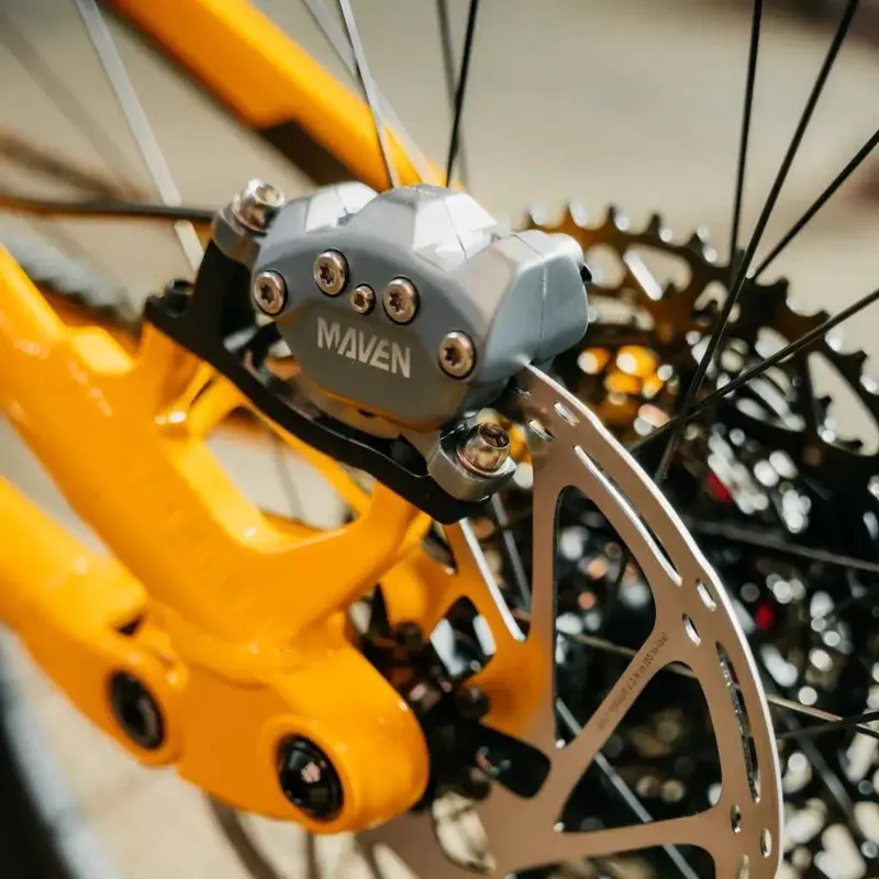 Nukeproof Mega Alloy Pro-5