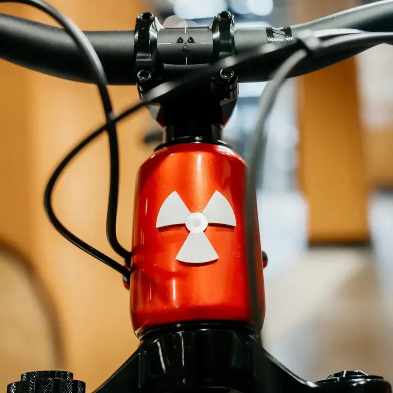 Nukeproof Mega Carbon Pro-4