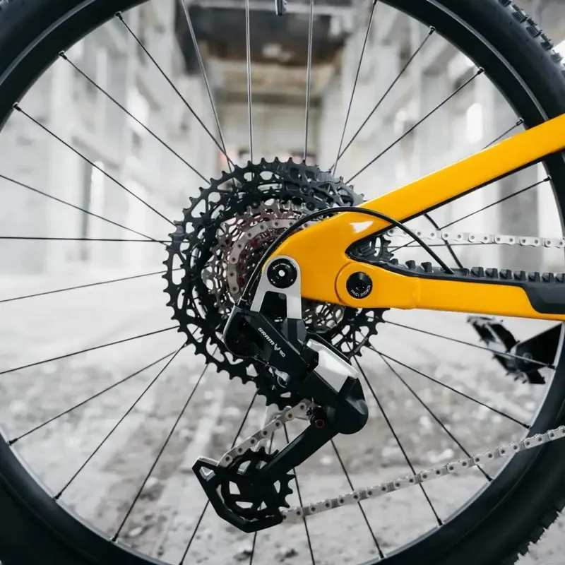 Nukeproof Reactor Alloy Pro-5