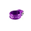 Hope Seat Clamp - Bolt Type - Purple